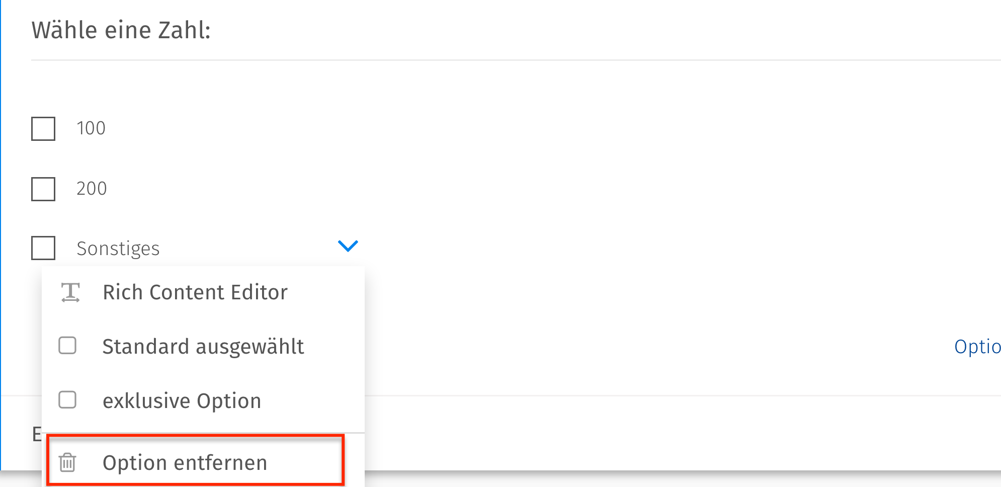 Survey Software Help Image